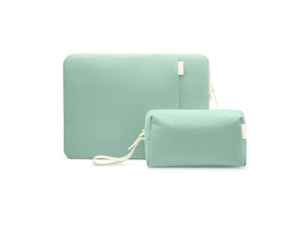 Buy Tomtoc TheHer-A23 Jelly Laptop Sleeve Kit for 13-inch Laptops in Qatar Buy Tomtoc TheHer-A23 Jelly Laptop Sleeve Kit for 13-inch Laptops in Qatar